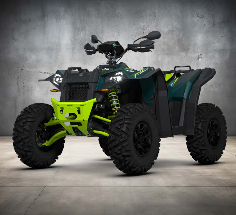 Scrambler XP 1000 S